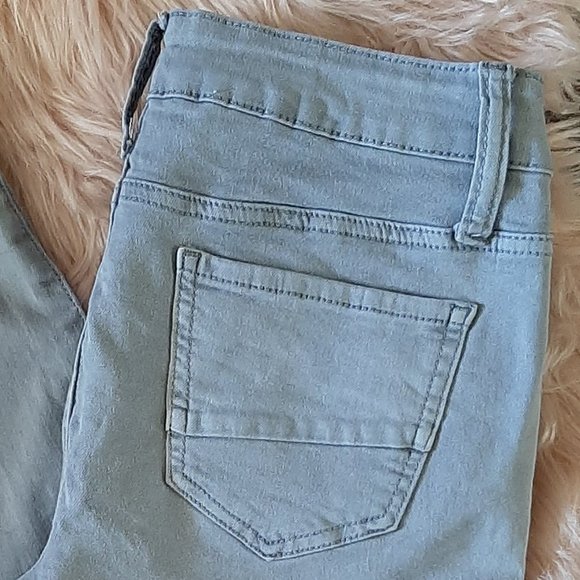 Skinny Stretch Jeans - Picture 4 of 9